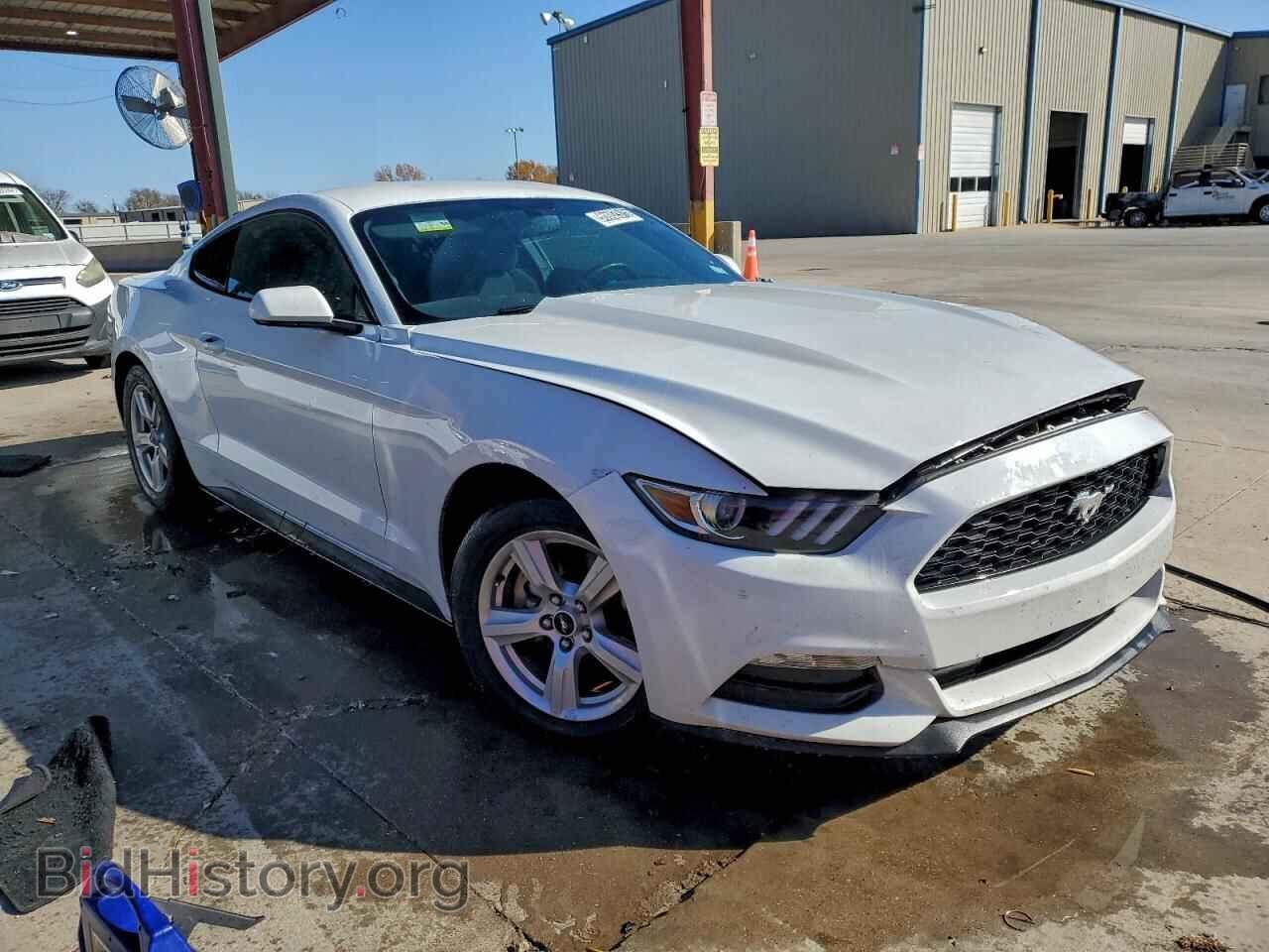 2017 FORD ALL Models - VIN: 1FA6P8AM7H5250121 - Фото 4