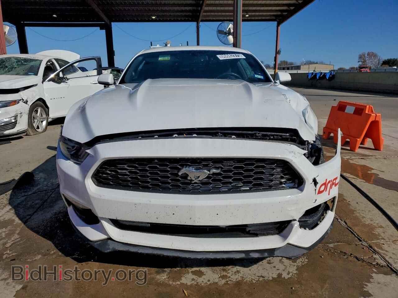 2017 FORD ALL Models - VIN: 1FA6P8AM7H5250121 - Фото 5