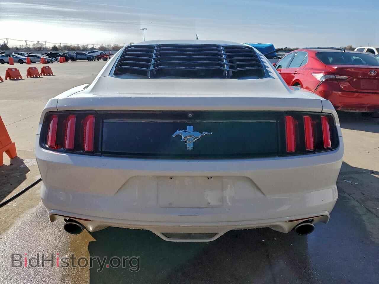 2017 FORD ALL Models - VIN: 1FA6P8AM7H5250121 - Фото 6