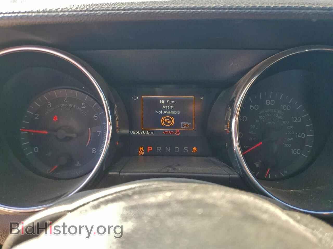 2017 FORD ALL Models - VIN: 1FA6P8AM7H5250121 - Фото 9