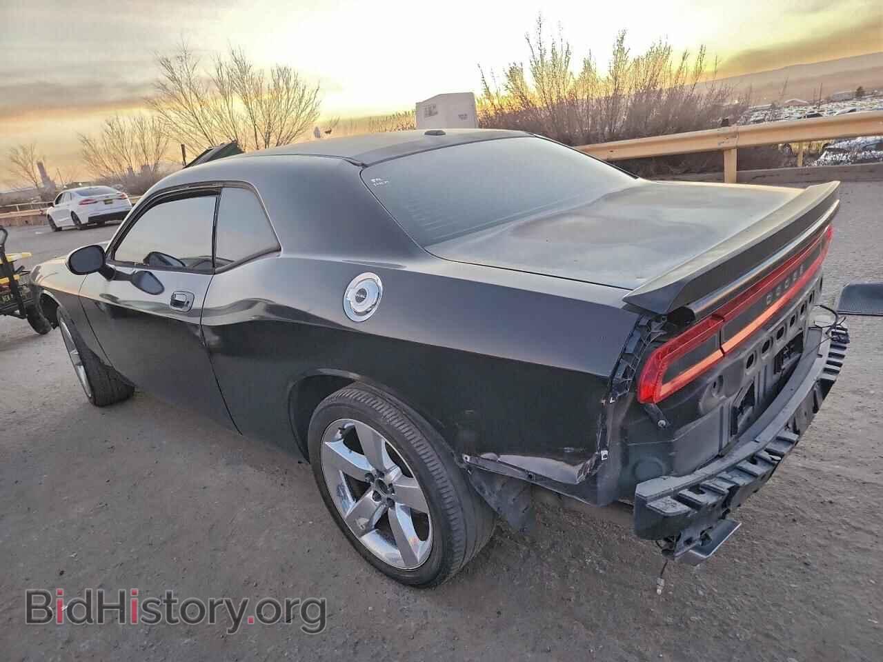 2010 DODGE CHALLENGER - VIN: 2B3CJ5DT3AH129618 - Фото 2