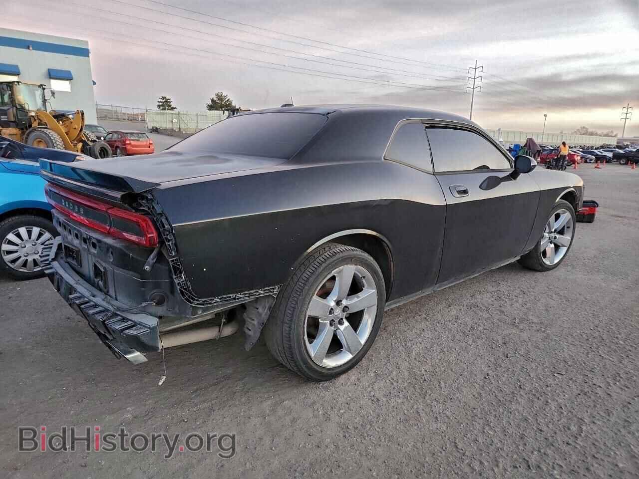 2010 DODGE CHALLENGER - VIN: 2B3CJ5DT3AH129618 - Фото 3