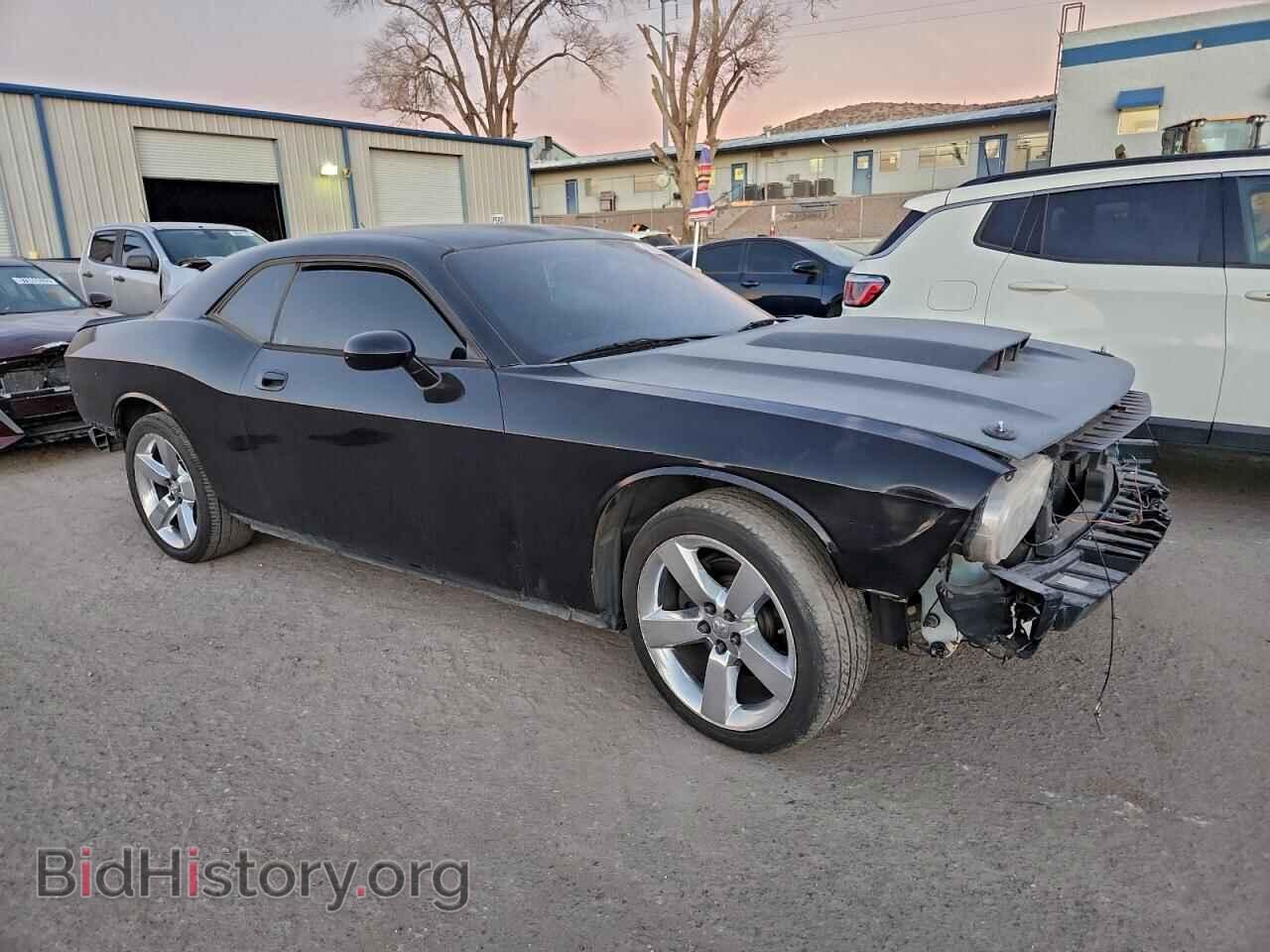 2010 DODGE CHALLENGER - VIN: 2B3CJ5DT3AH129618 - Фото 4