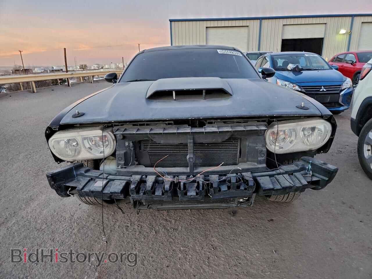 2010 DODGE CHALLENGER - VIN: 2B3CJ5DT3AH129618 - Фото 5