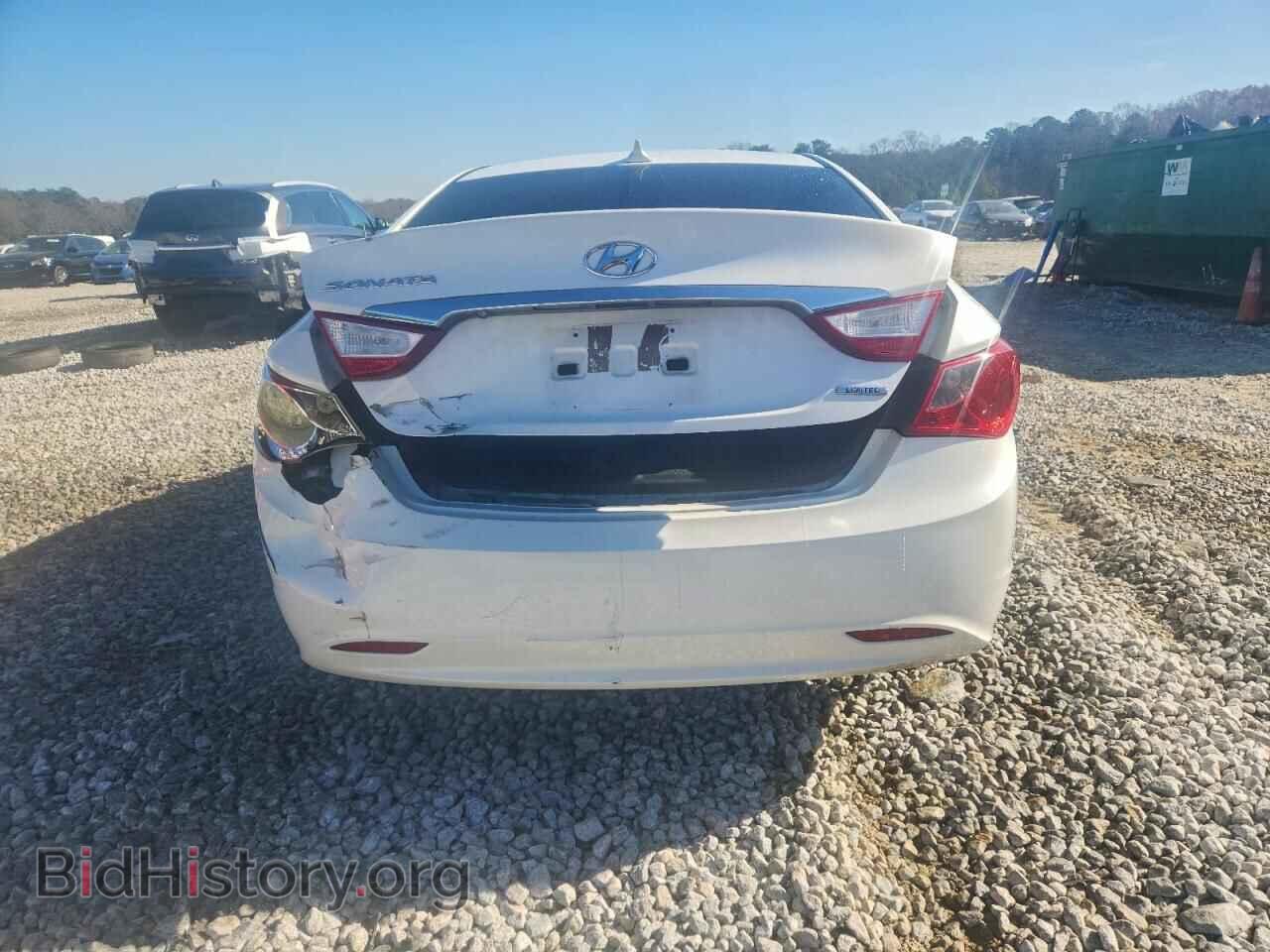 2013 HYUNDAI SONATA - VIN: 5NPEC4AC2DH572774 - Фото 6