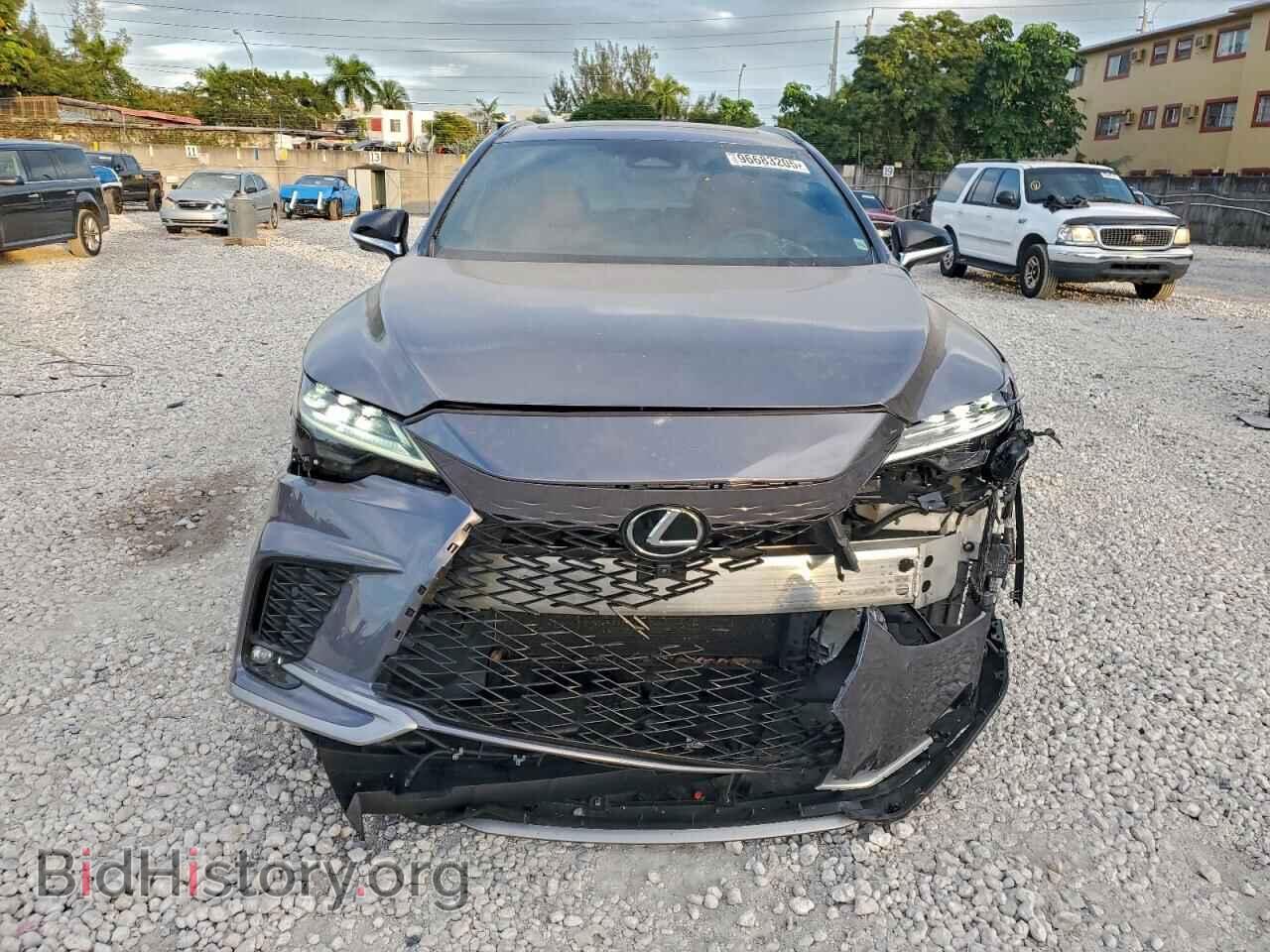 2023 LEXUS RX350 - VIN: 2T2BAMCA4PC016635 - Фото 5