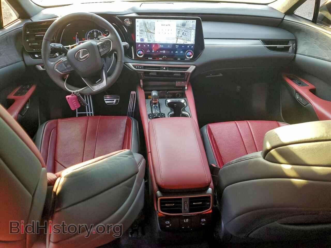2023 LEXUS RX350 - VIN: 2T2BAMCA4PC016635 - Фото 8