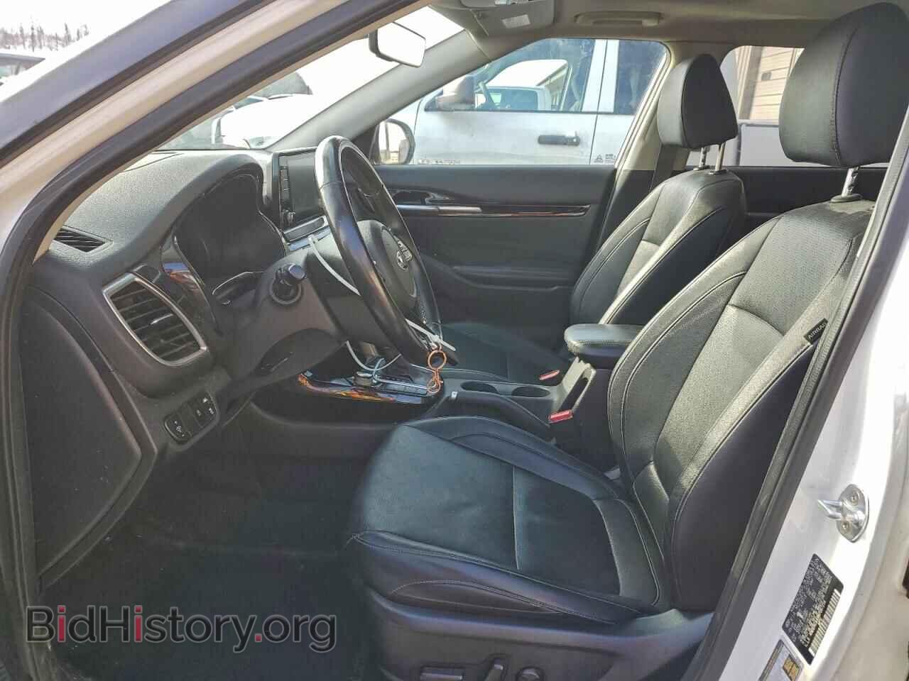 2021 KIA SELTOS - VIN: KNDERCAA9M7067214 - Фото 7