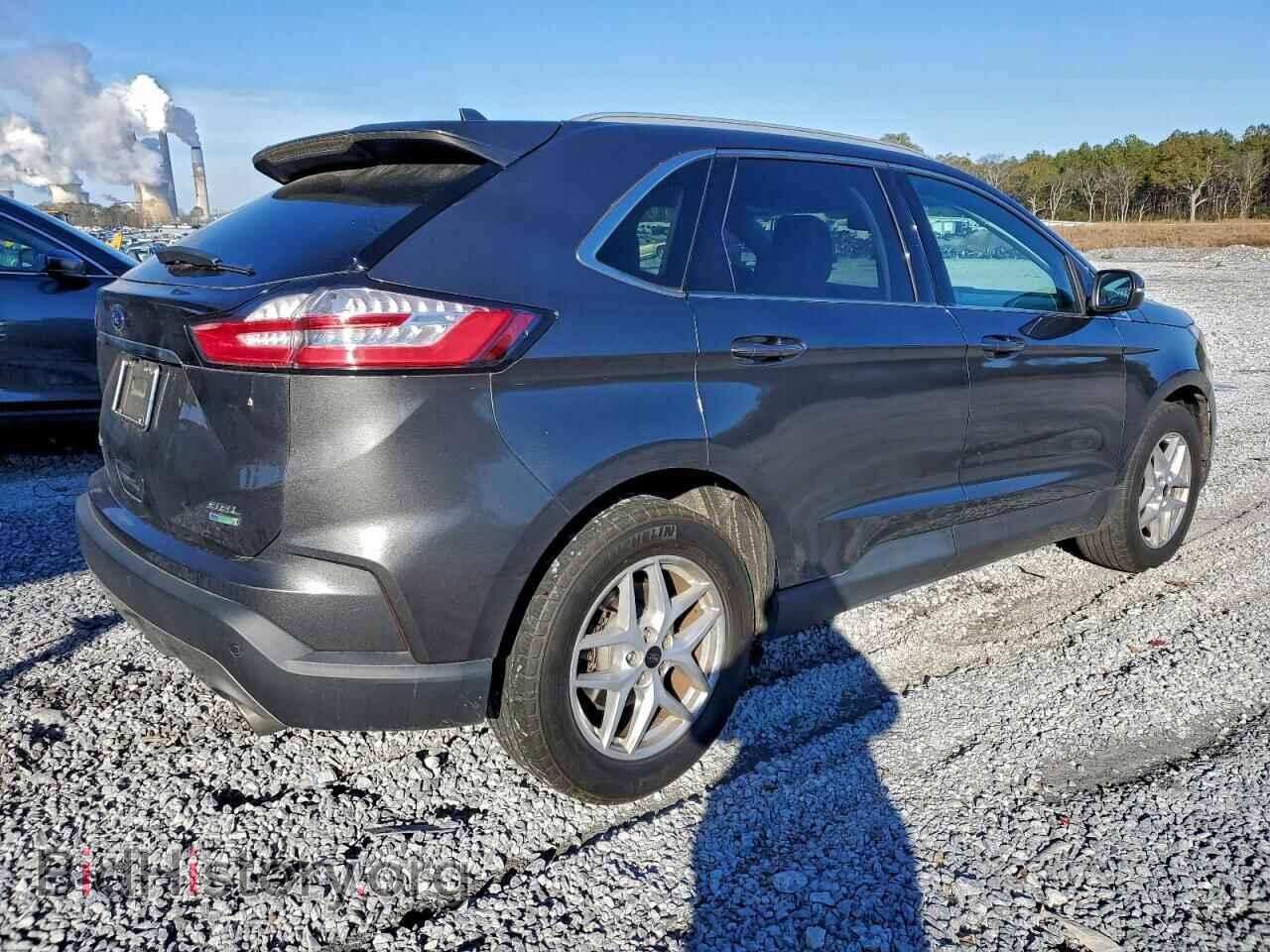 2020 FORD EDGE - VIN: 2FMPK3J93LBA71280 - Фото 3
