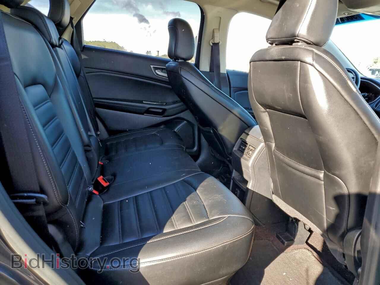 2020 FORD EDGE - VIN: 2FMPK3J93LBA71280 - Фото 10