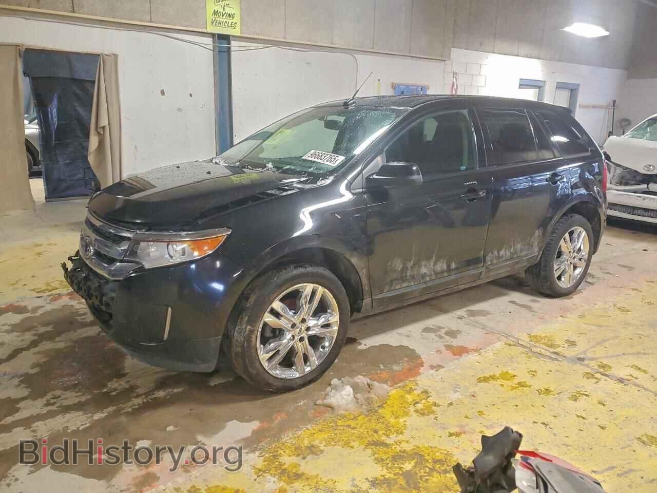Фотография 2FMDK4JC4EBA98382 - FORD EDGE 2014