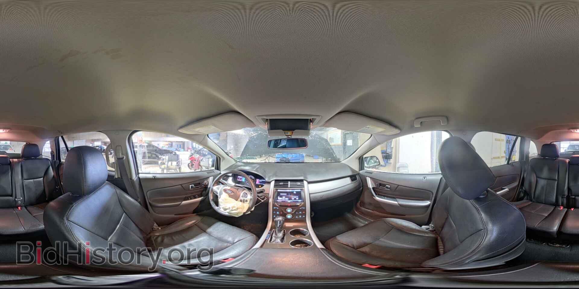 2014 FORD EDGE - VIN: 2FMDK4JC4EBA98382 - Фото 16