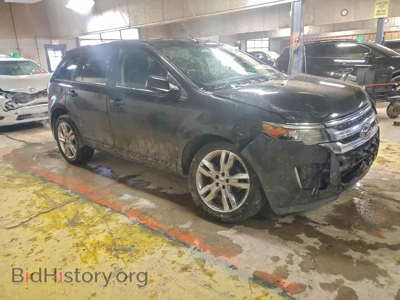 2014 FORD EDGE - VIN: 2FMDK4JC4EBA98382 - Фото 4