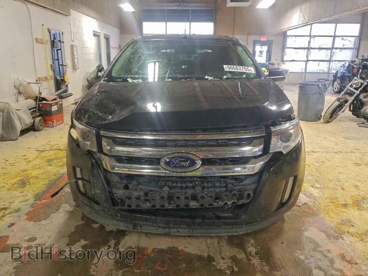 2014 FORD EDGE - VIN: 2FMDK4JC4EBA98382 - Фото 5
