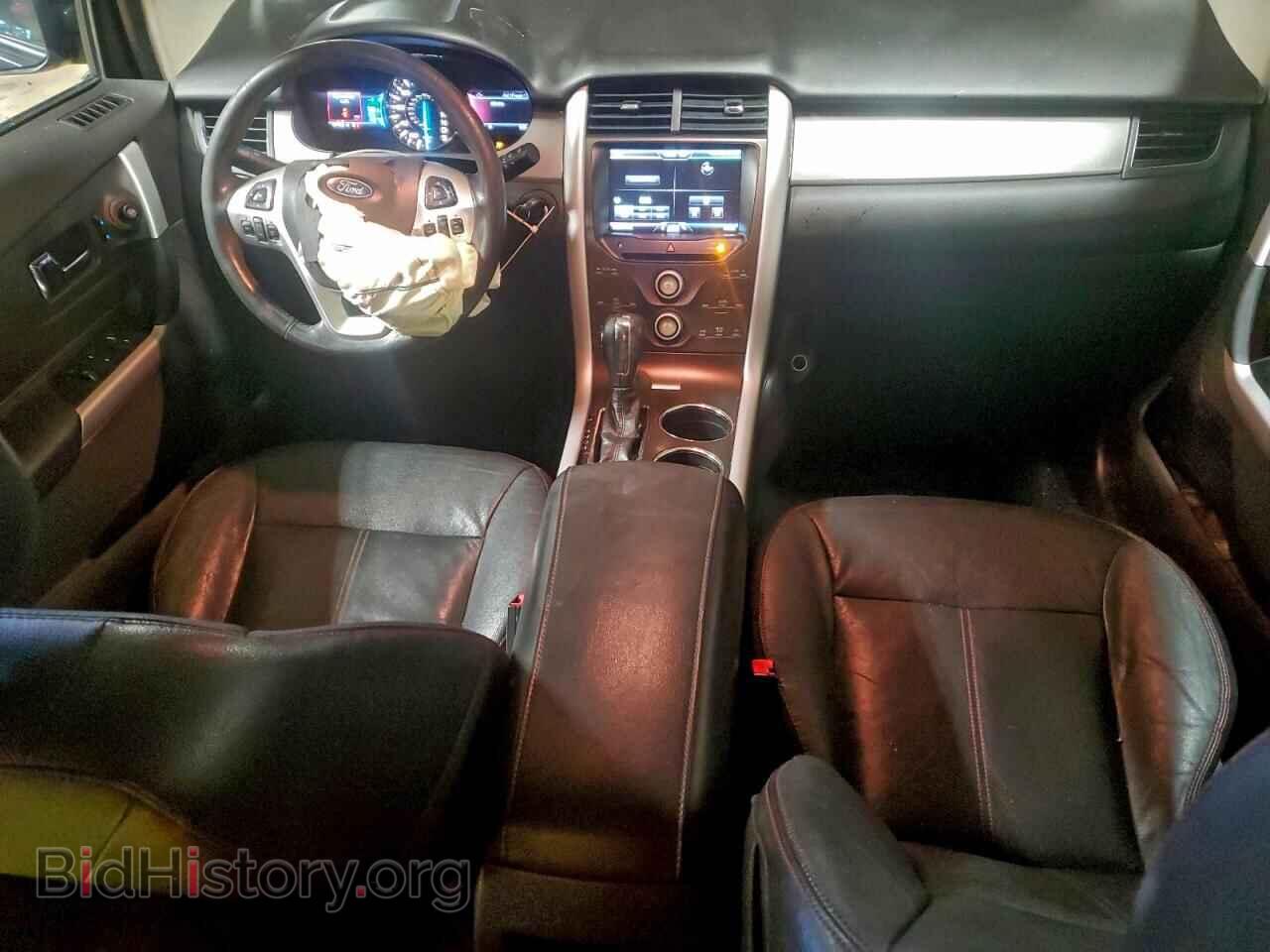 2014 FORD EDGE - VIN: 2FMDK4JC4EBA98382 - Фото 8