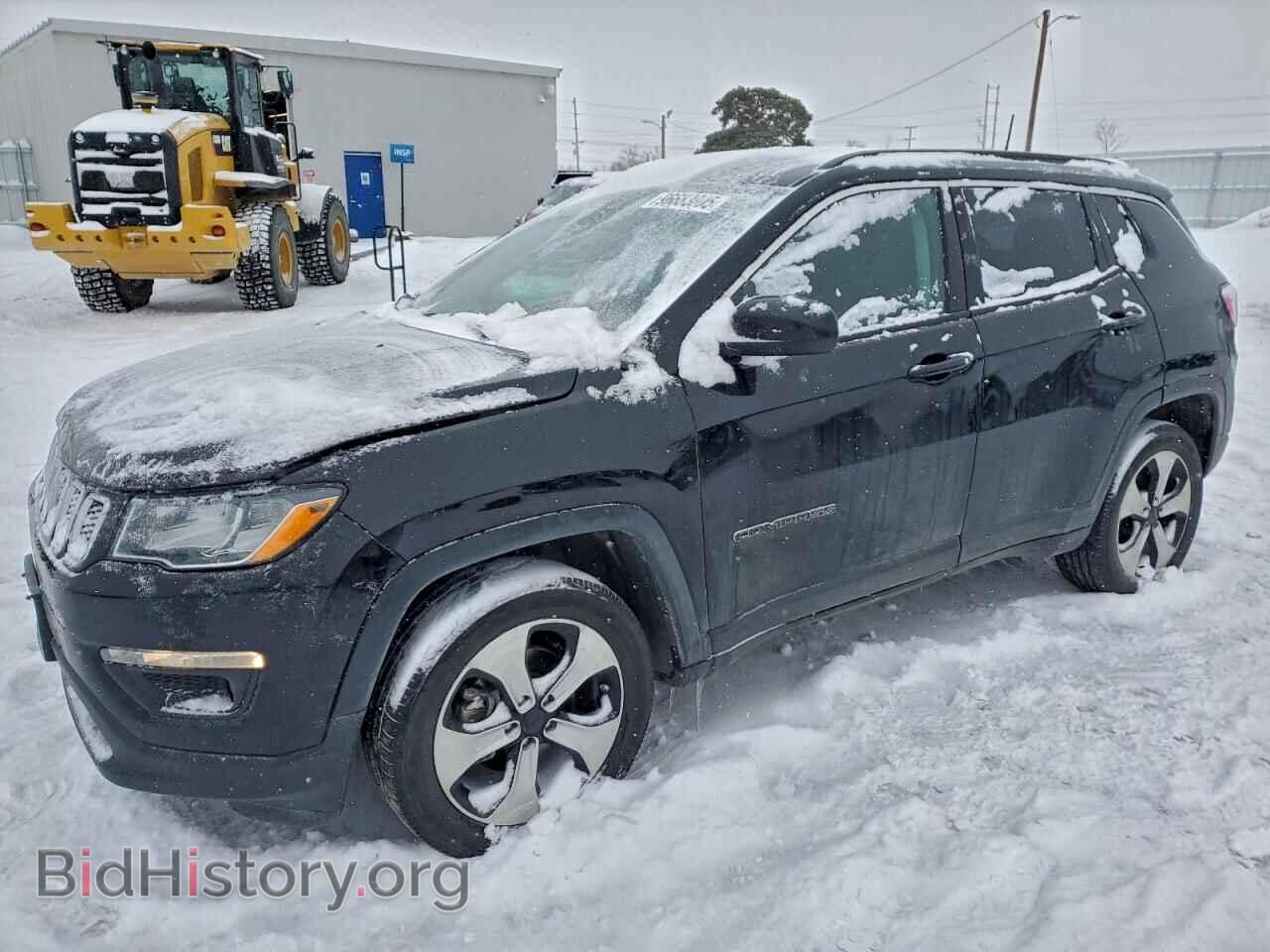 Photo 3C4NJDBBXHT624475 - JEEP COMPASS 2017