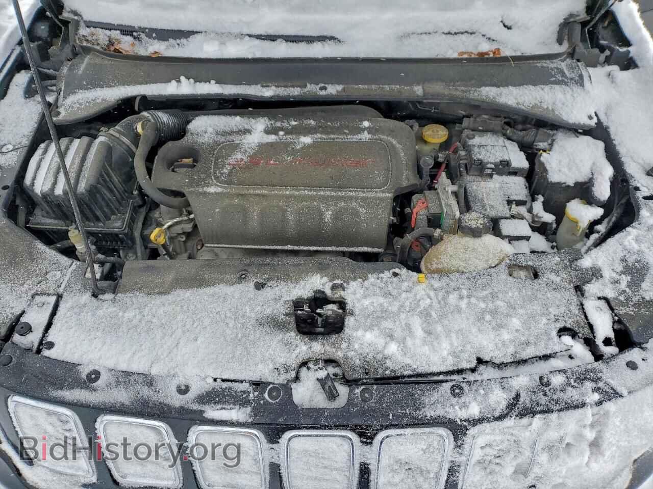 2017 JEEP COMPASS - VIN: 3C4NJDBBXHT624475 - Photo 12