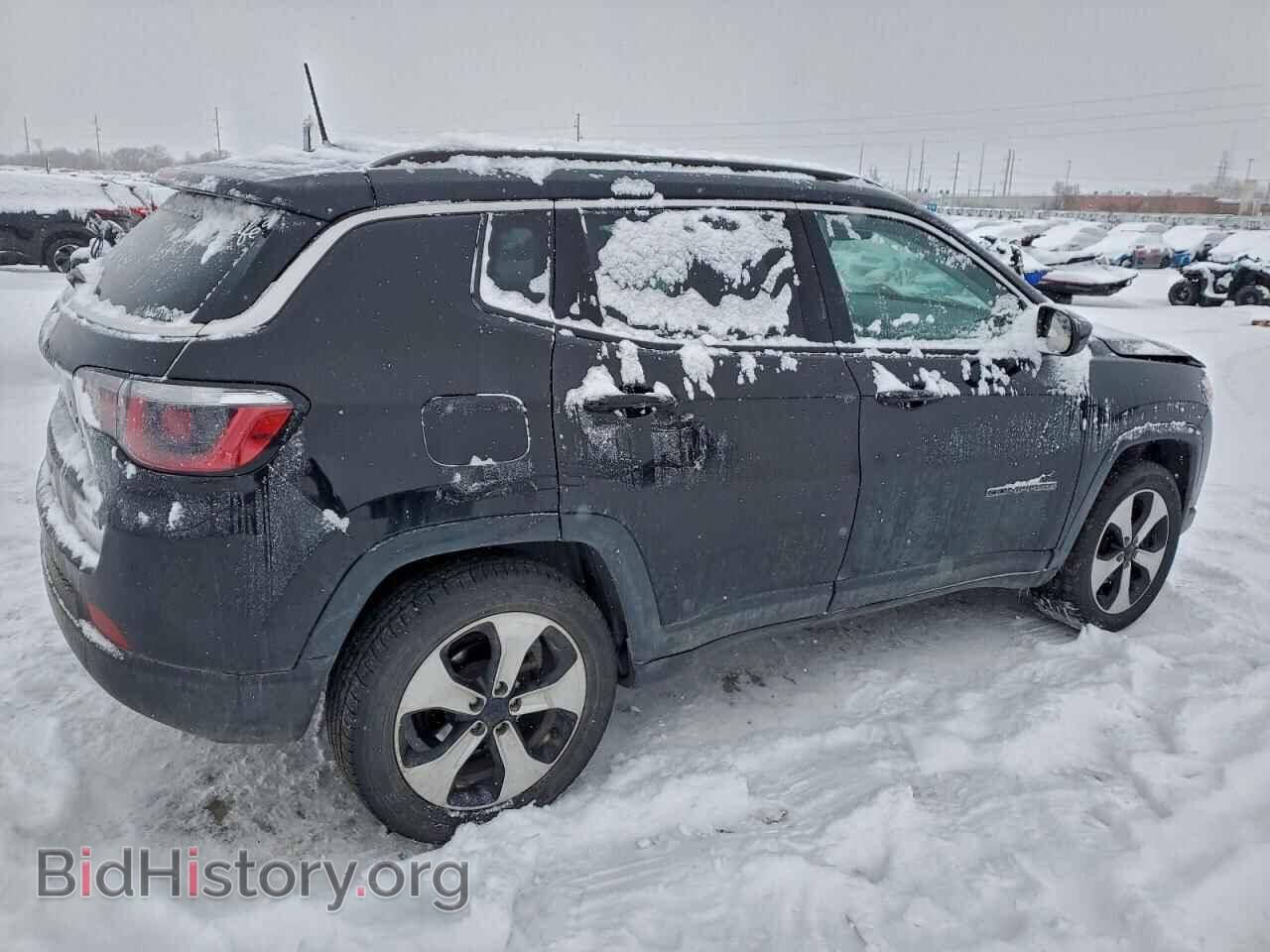 2017 JEEP COMPASS - VIN: 3C4NJDBBXHT624475 - Photo 3