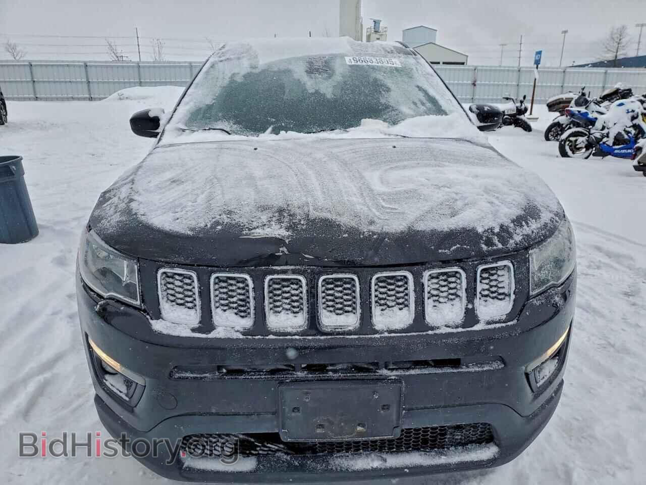 2017 JEEP COMPASS - VIN: 3C4NJDBBXHT624475 - Photo 5