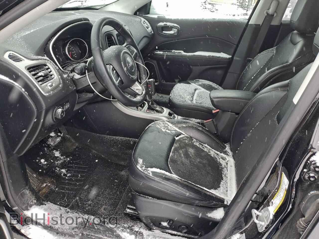 2017 JEEP COMPASS - VIN: 3C4NJDBBXHT624475 - Photo 7