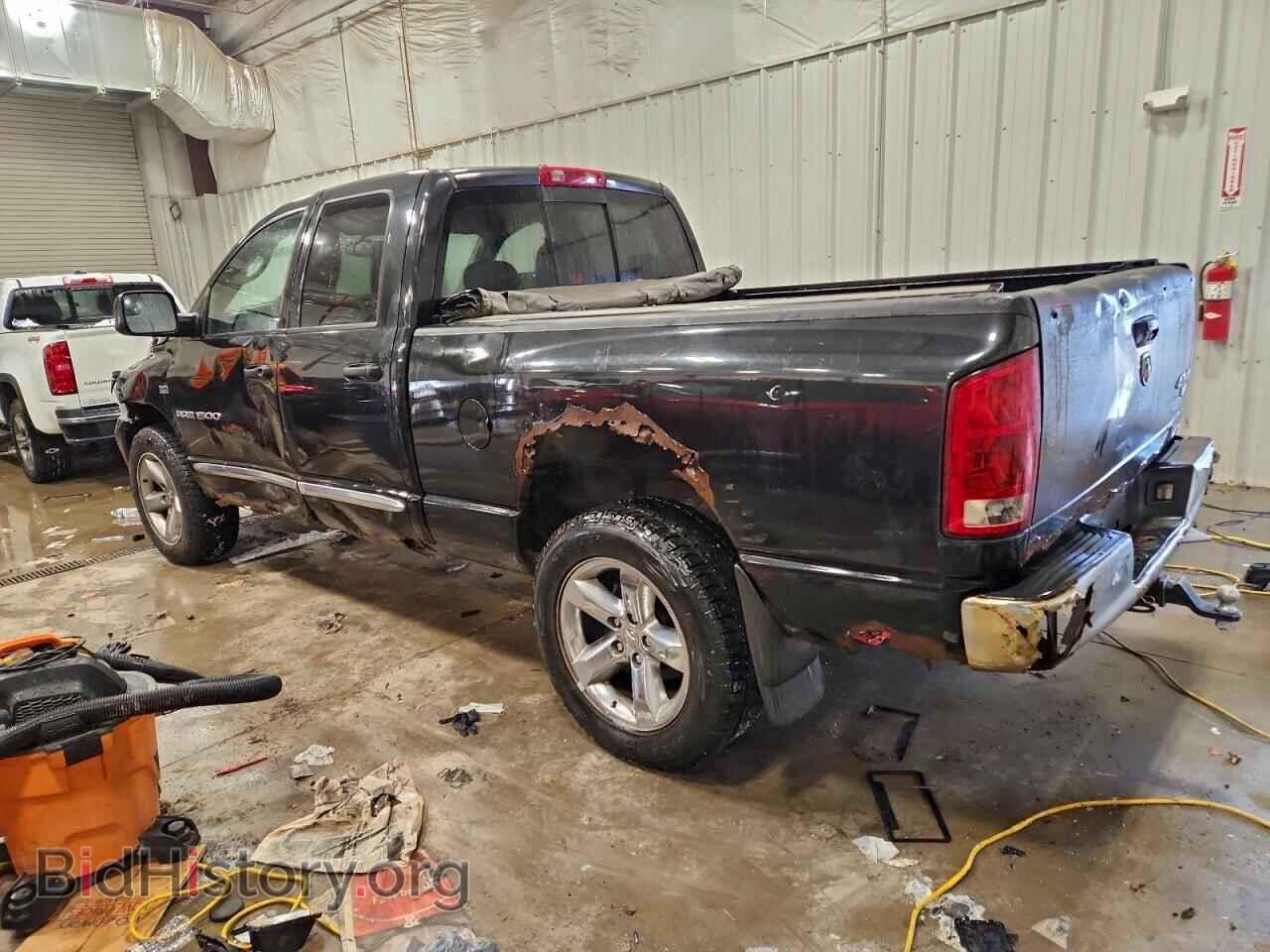 2006 DODGE RAM 1500 - VIN: 1D7HU18226S650549 - Фото 2