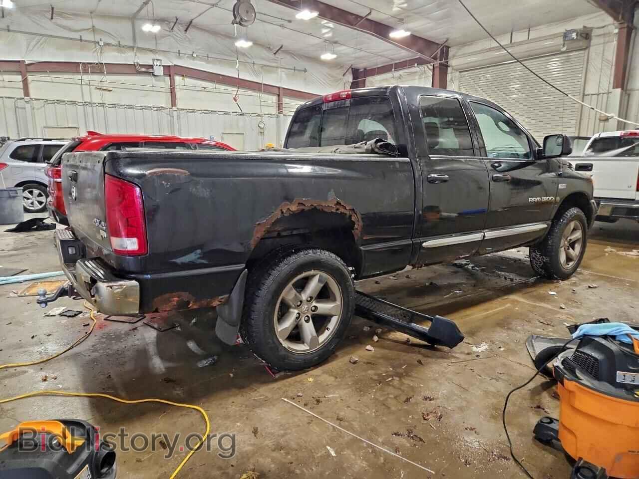 2006 DODGE RAM 1500 - VIN: 1D7HU18226S650549 - Фото 3
