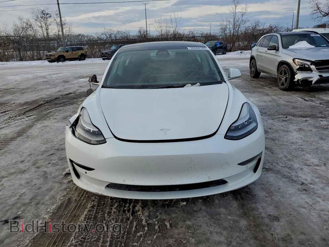 2020 TESLA MODEL 3 - VIN: 5YJ3E1EA7LF529375 - Фото 5
