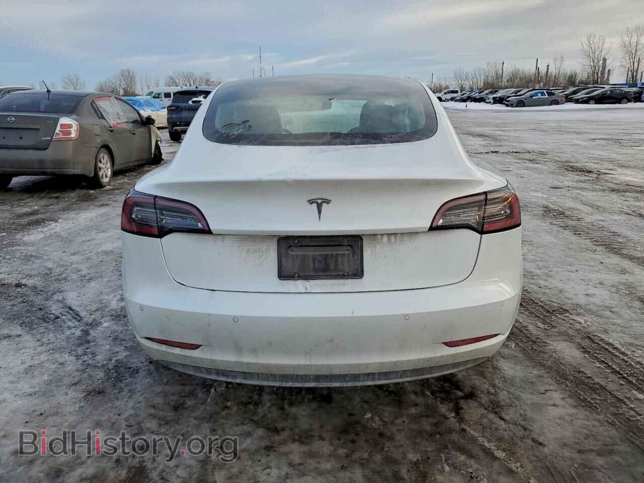 2020 TESLA MODEL 3 - VIN: 5YJ3E1EA7LF529375 - Фото 6