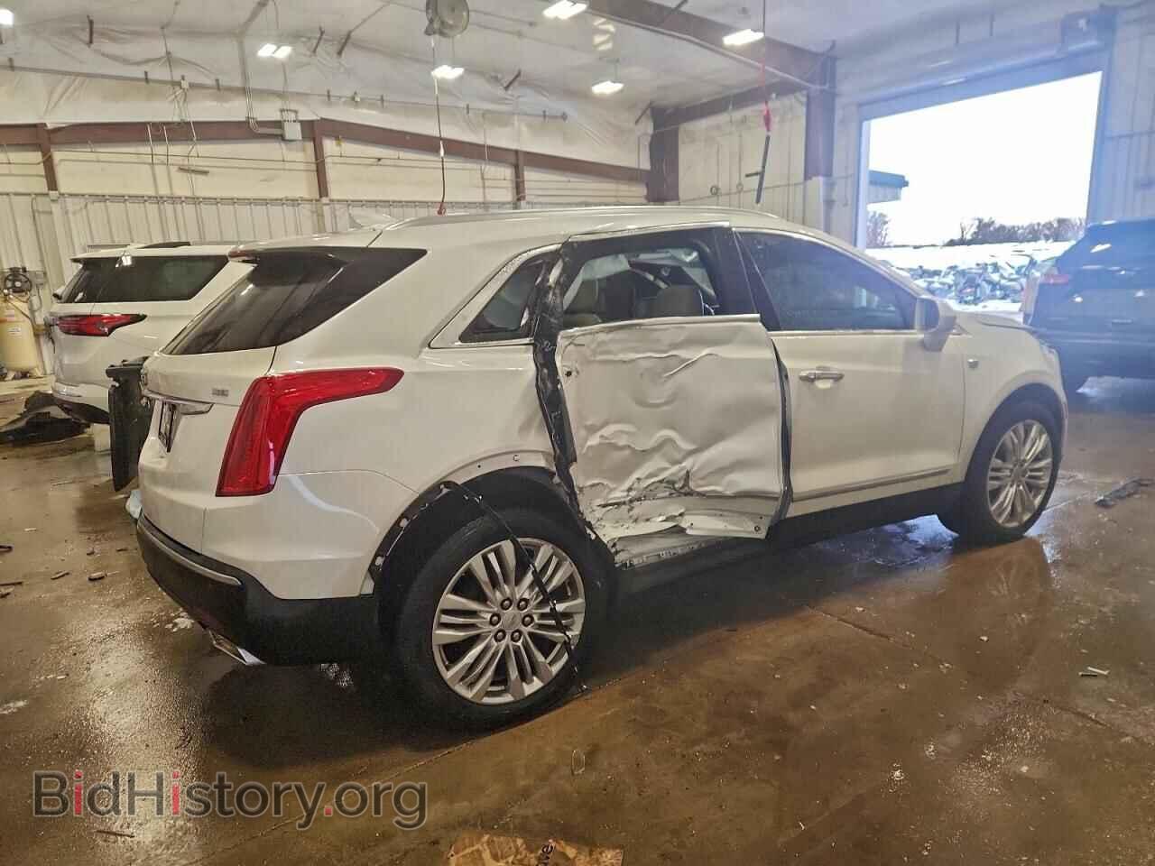 2017 CADILLAC XT5 - VIN: 1GYKNERS6HZ129082 - Фото 3