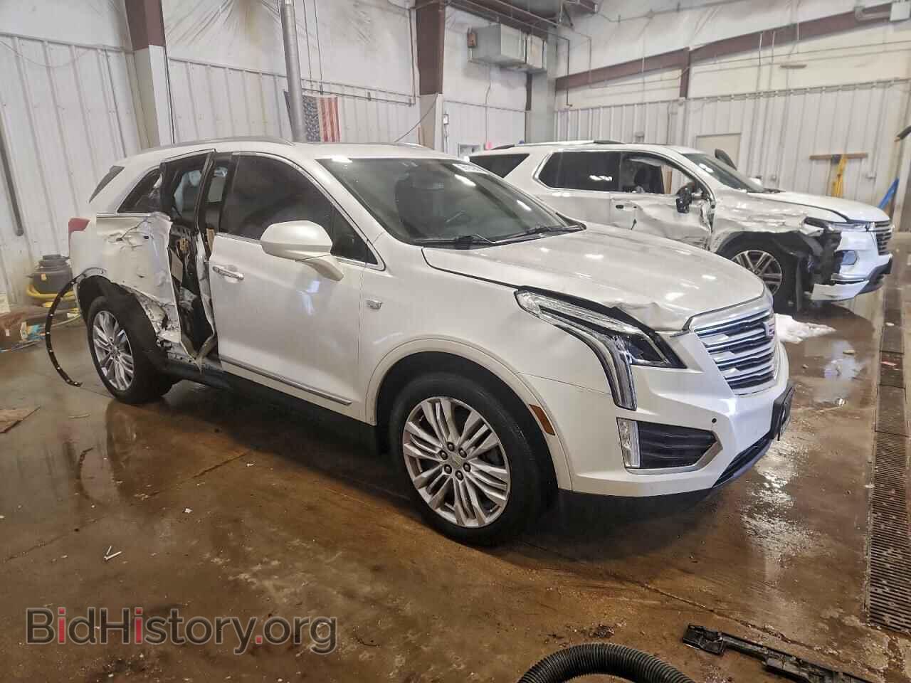 2017 CADILLAC XT5 - VIN: 1GYKNERS6HZ129082 - Фото 4