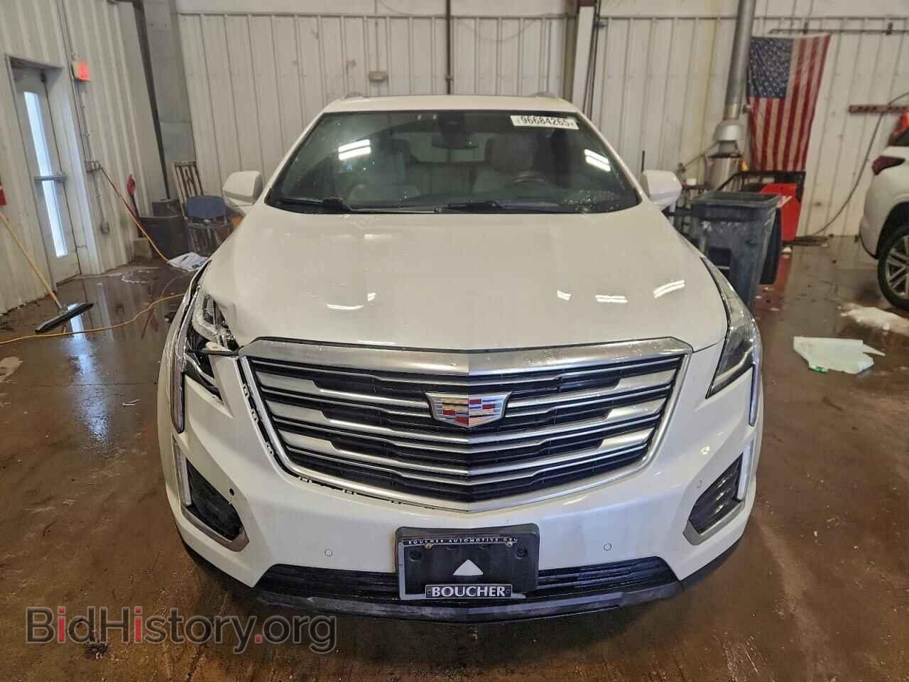 2017 CADILLAC XT5 - VIN: 1GYKNERS6HZ129082 - Фото 5