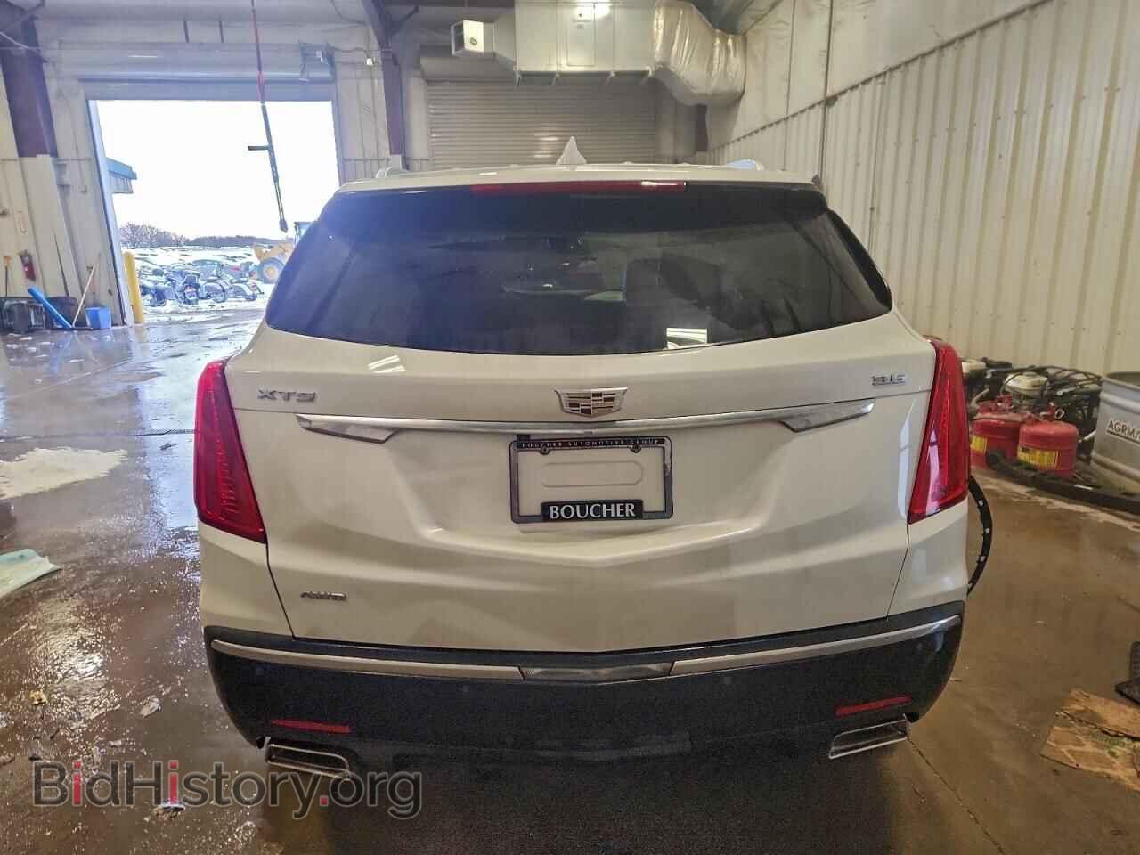 2017 CADILLAC XT5 - VIN: 1GYKNERS6HZ129082 - Фото 6