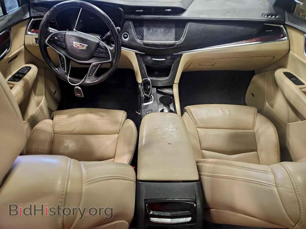 2017 CADILLAC XT5 - VIN: 1GYKNERS6HZ129082 - Фото 8