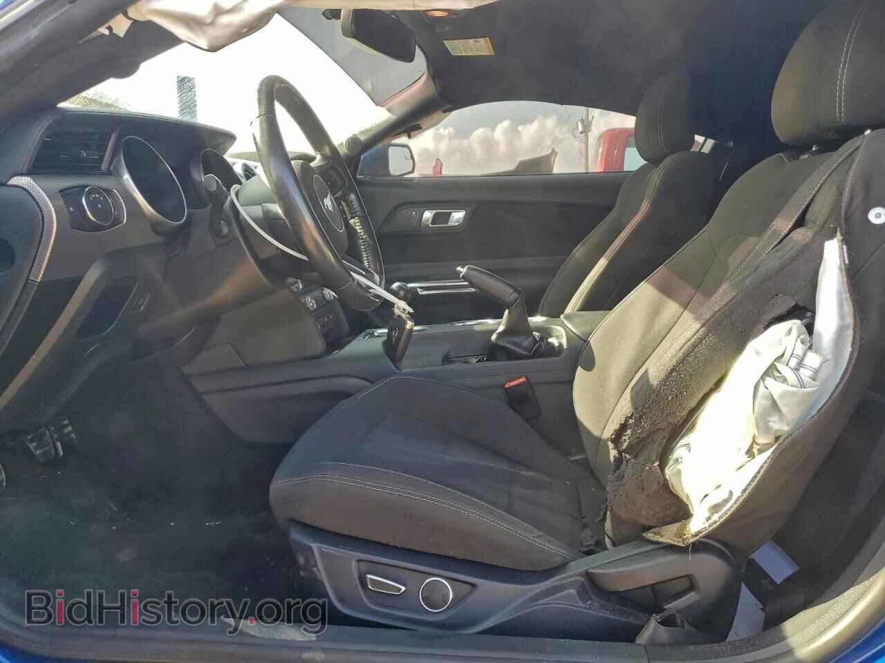 2018 FORD MUSTANG - VIN: 1FA6P8CF1J5146504 - Фото 7