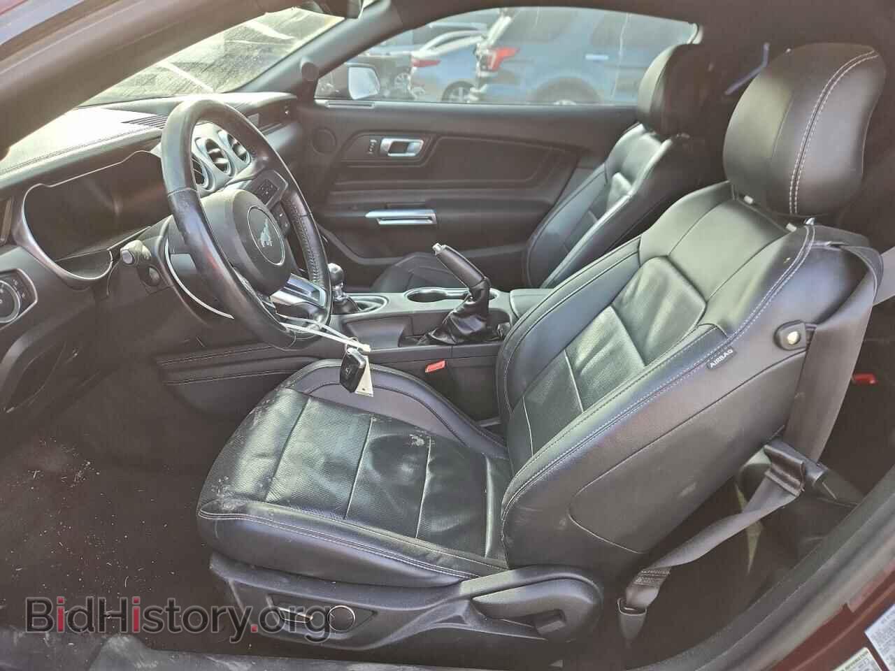 2018 FORD ALL Models - VIN: 1FA6P8TH8J5178125 - Фото 7