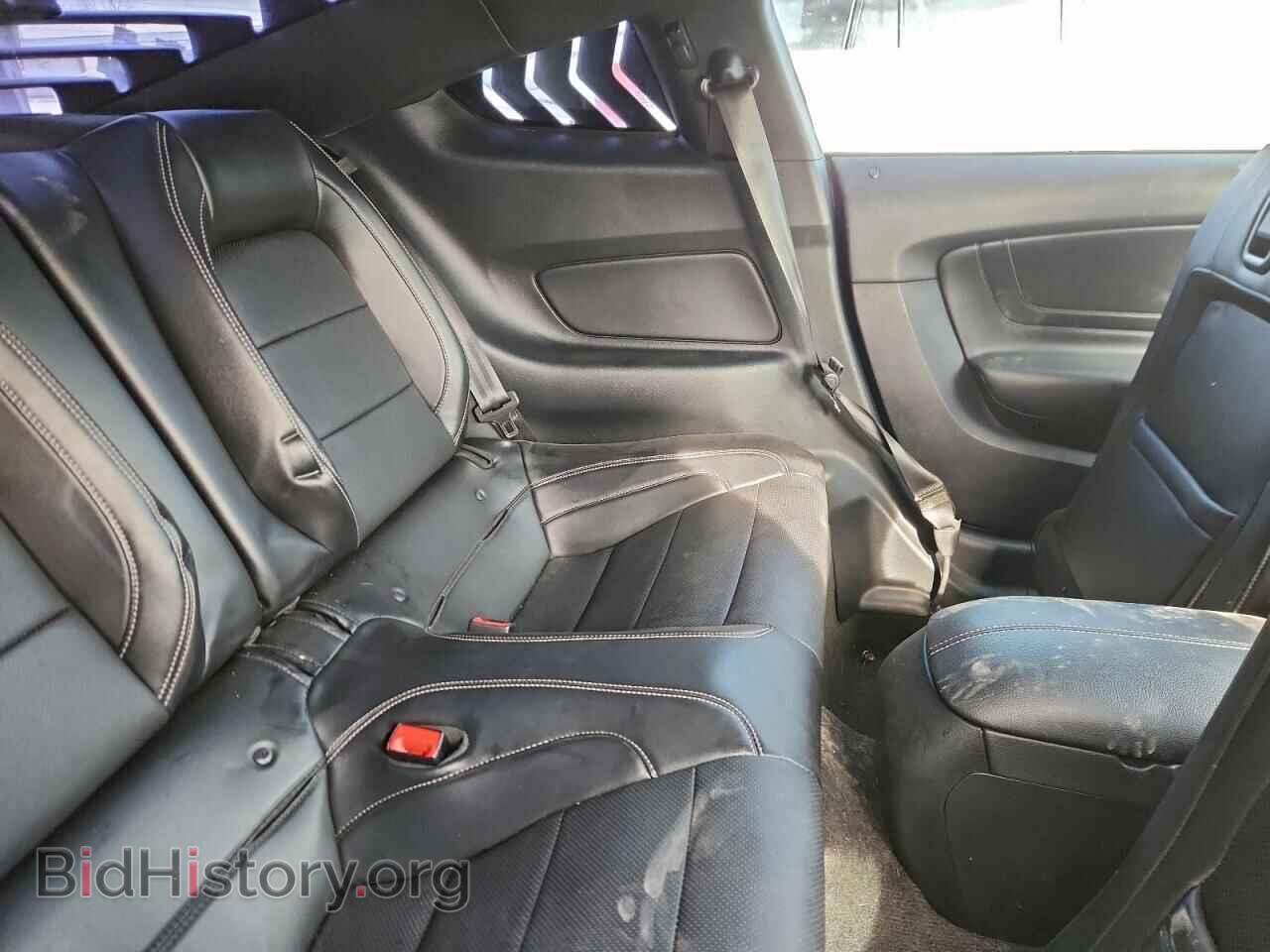 2018 FORD ALL Models - VIN: 1FA6P8TH8J5178125 - Фото 10