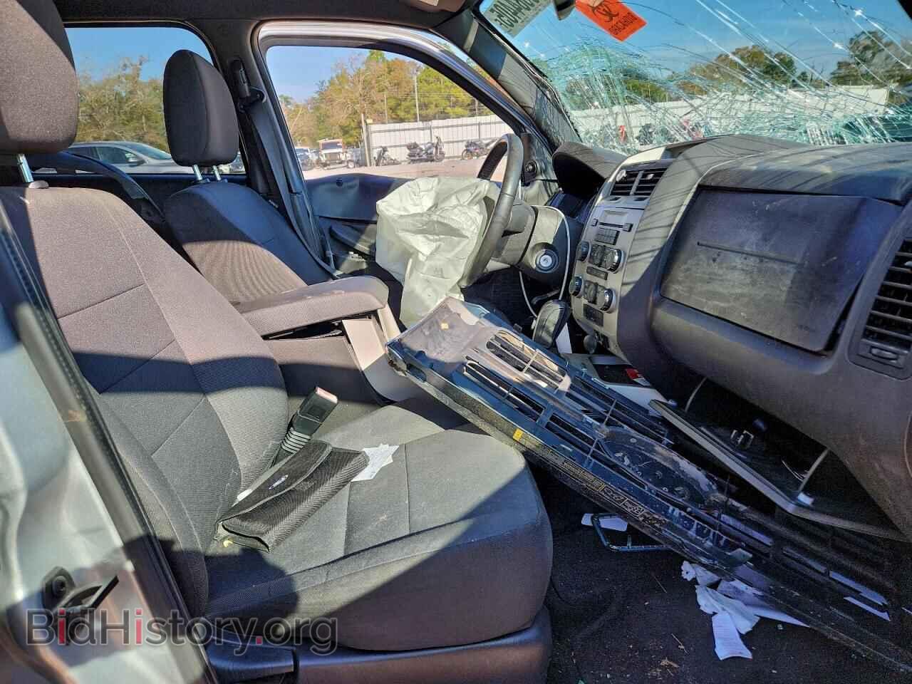 2012 FORD ESCAPE - VIN: 1FMCU0DG5CKC00157 - Фото 7
