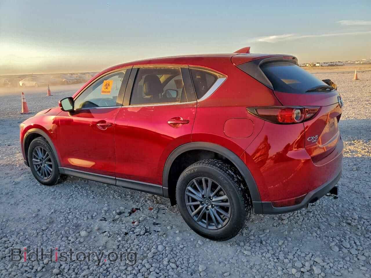 2021 MAZDA CX-5 - VIN: JM3KFBCM6M0453683 - Photo 2