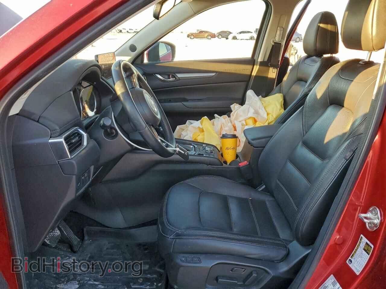 2021 MAZDA CX-5 - VIN: JM3KFBCM6M0453683 - Photo 7