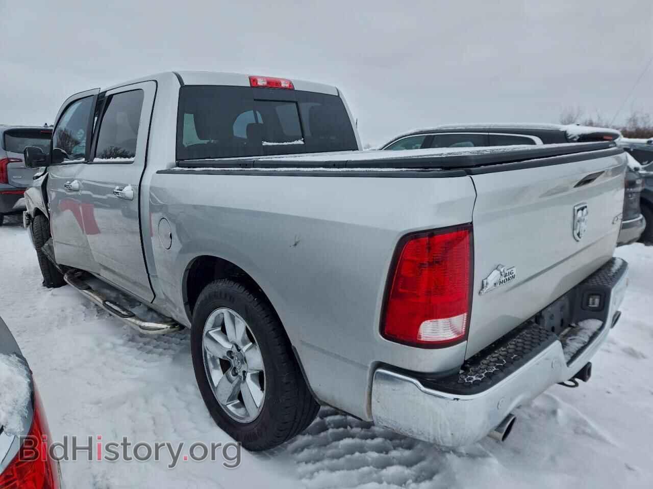 2016 RAM 1500 - VIN: 3C6RR7LT4GG174680 - Фото 2