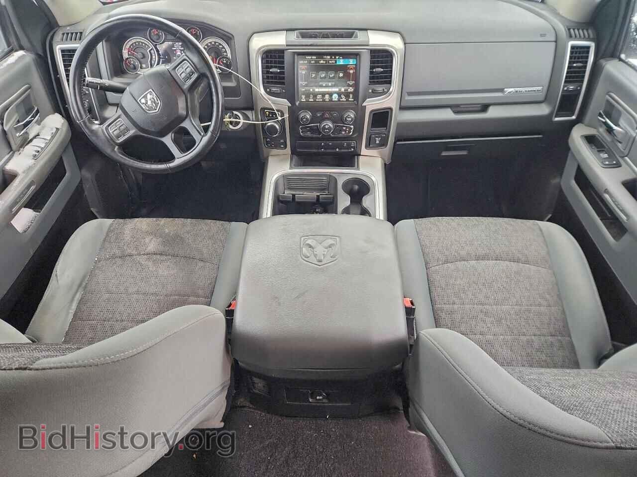2016 RAM 1500 - VIN: 3C6RR7LT4GG174680 - Фото 8