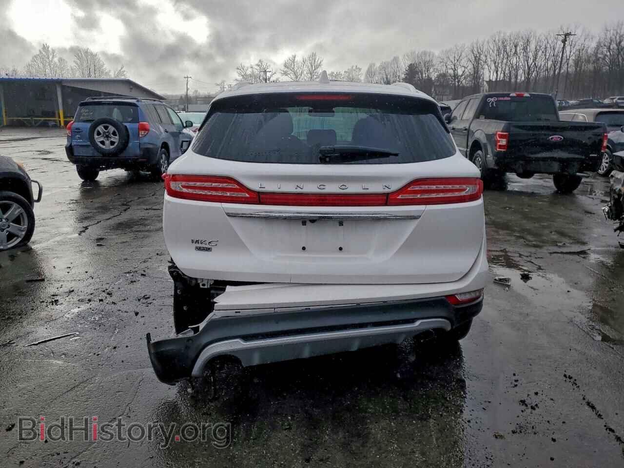 2019 LINCOLN MKC - VIN: 5LMTJ3DH5KUL06241 - Фото 6