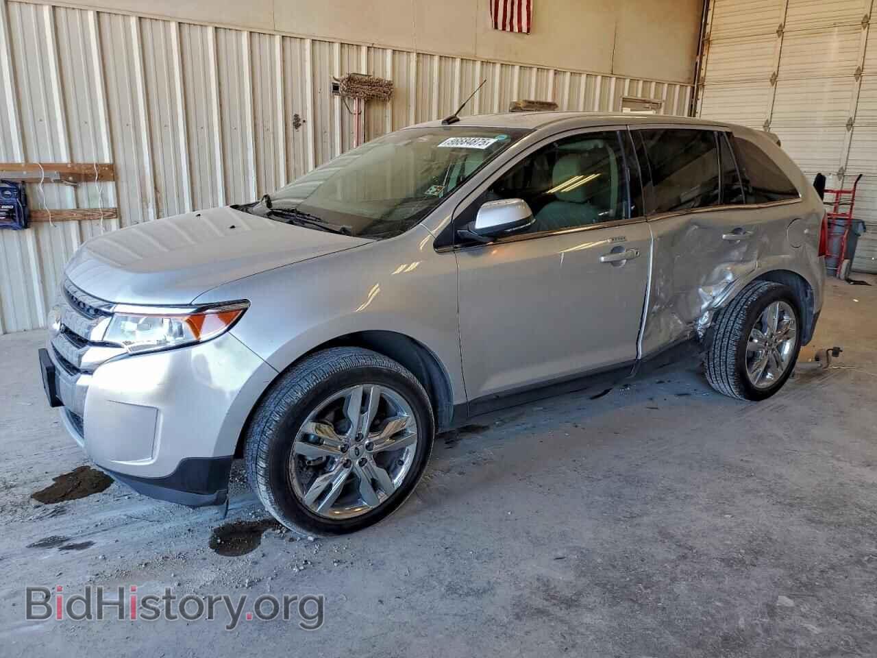 Фотография 2FMDK3KC3DBC65953 - FORD EDGE 2013