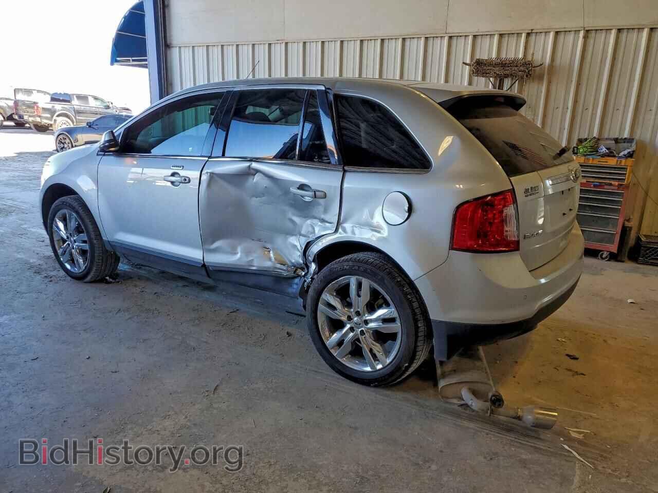 2013 FORD EDGE - VIN: 2FMDK3KC3DBC65953 - Фото 2