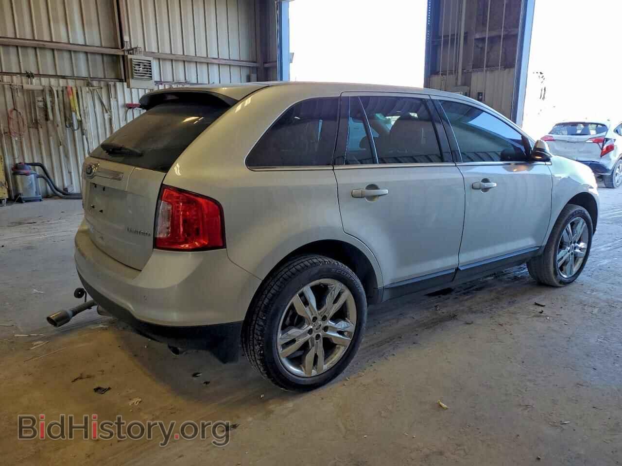 2013 FORD EDGE - VIN: 2FMDK3KC3DBC65953 - Фото 3