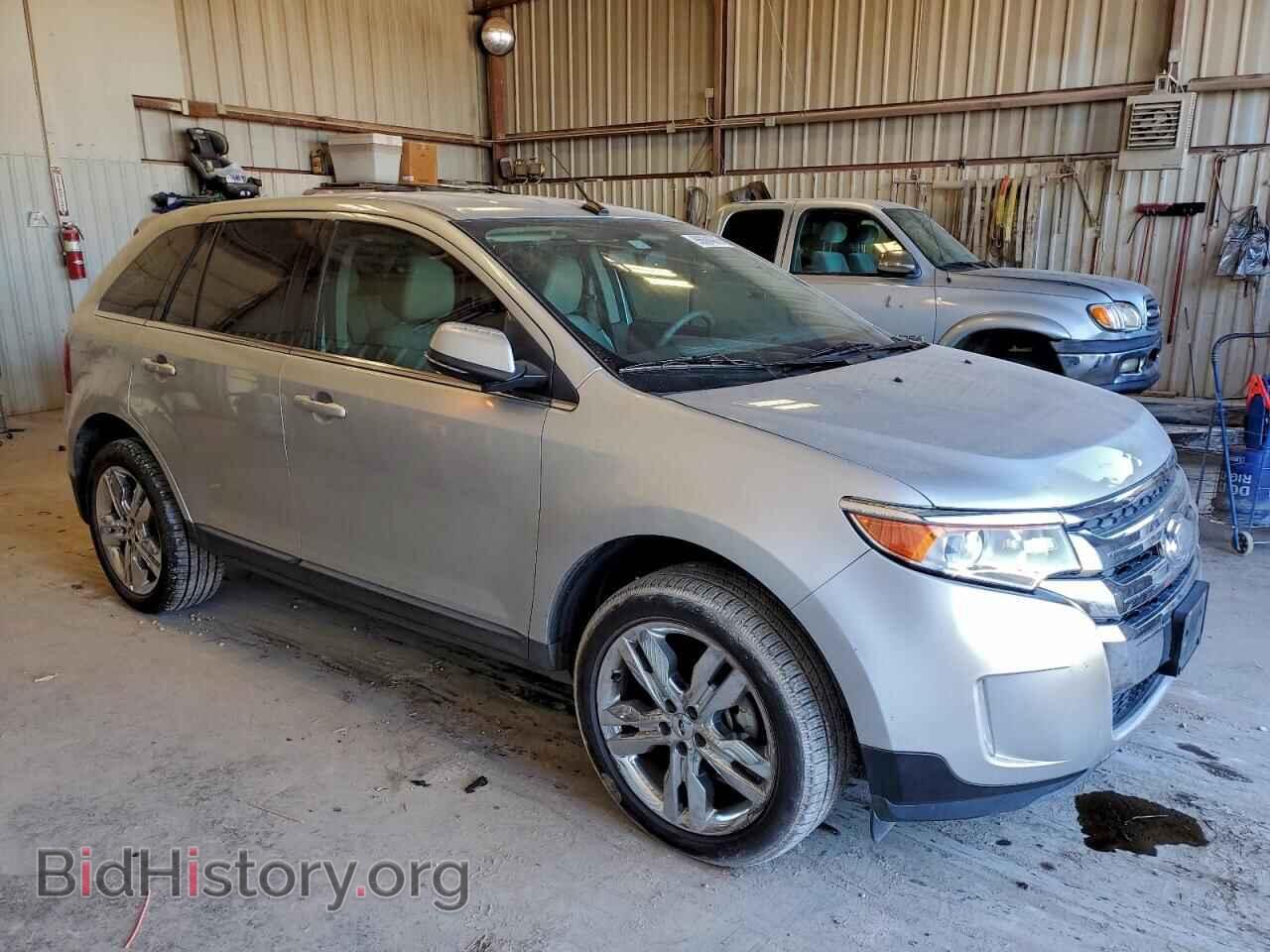 2013 FORD EDGE - VIN: 2FMDK3KC3DBC65953 - Фото 4