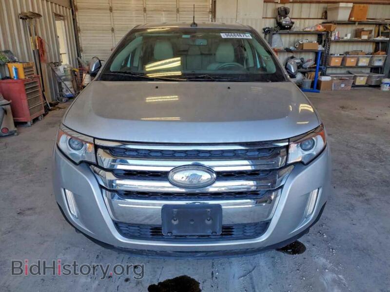 2013 Ford EDGE (VIN 2FMDK3KC3DBC65953) — фото 5 из 15
