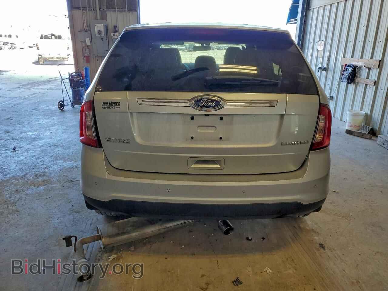 2013 FORD EDGE - VIN: 2FMDK3KC3DBC65953 - Фото 6