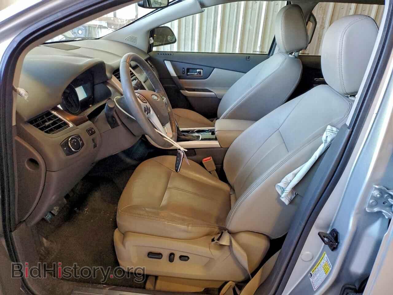2013 FORD EDGE - VIN: 2FMDK3KC3DBC65953 - Фото 7