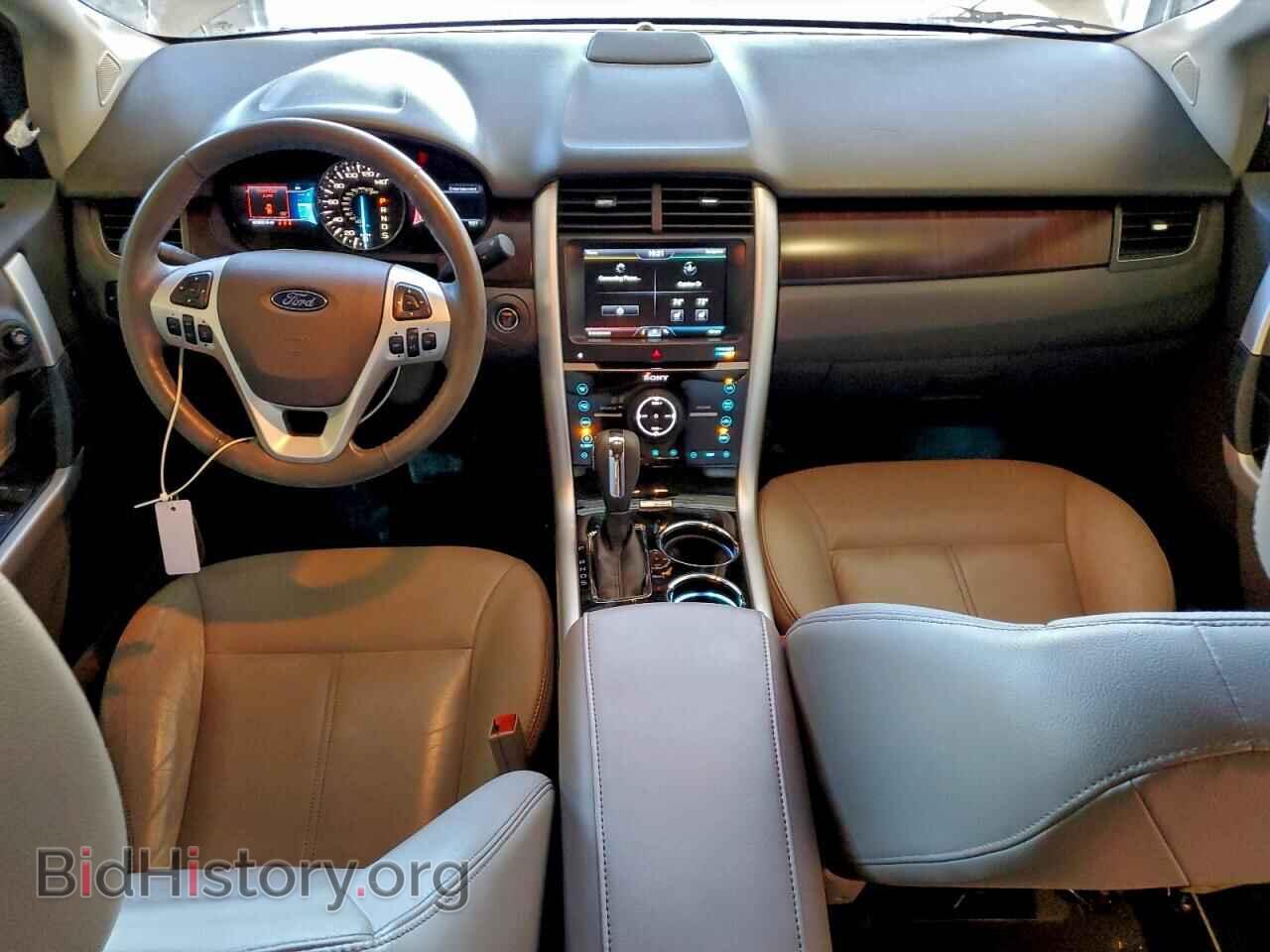 2013 FORD EDGE - VIN: 2FMDK3KC3DBC65953 - Фото 8